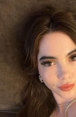 MCKAYLA MARONEY - Instagram Photos 12/25/2021