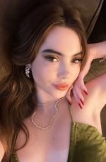 MCKAYLA MARONEY - Instagram Photos 12/25/2021