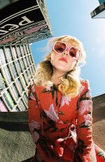 MCKENNA GRACE for Wonderland Magazine, December 2021