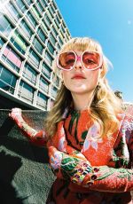 MCKENNA GRACE for Wonderland Magazine, December 2021