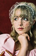 MCKENNA GRACE for Wonderland Magazine, December 2021