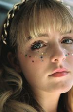 MCKENNA GRACE for Wonderland Magazine, December 2021