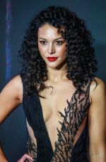 MECIA SIMSON at The Witcher, Season 2 Premiere at Odeon Luxe Leicester Square in London 12/01/2021