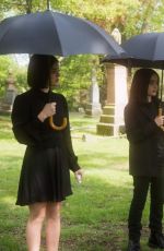 MEGAN FOX and LUCY HALE - Big Gold Brick Poster and Promos, 2022