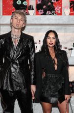 MEGAN FOX and Machine Gun Kelly at Machine Gun Kelly
