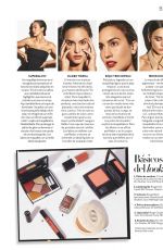 MEGAN MONTANER in Instyle Magazine, Spain October 2021
