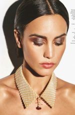 MEGAN MONTANER in Instyle Magazine, Spain October 2021