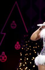 MEGAN THEE STALLION Performs at iHeartRadio Hot 99.5