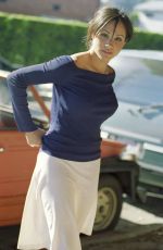 MEGHAN MARKLE at a Photoshoot, 2003