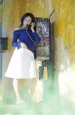 MEGHAN MARKLE at a Photoshoot, 2003