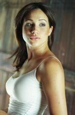 MEGHAN MARKLE at a Photoshoot, 2003