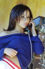 MEGHAN MARKLE at a Photoshoot, 2003