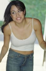MEGHAN MARKLE at a Photoshoot, 2003