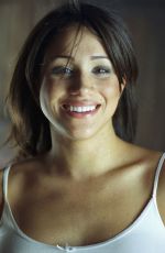 MEGHAN MARKLE at a Photoshoot, 2003