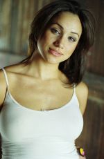 MEGHAN MARKLE at a Photoshoot, 2003