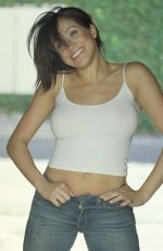 MEGHAN MARKLE at a Photoshoot, 2003