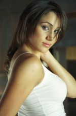 MEGHAN MARKLE at a Photoshoot, 2003