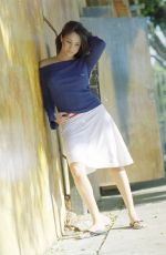 MEGHAN MARKLE at a Photoshoot, 2003