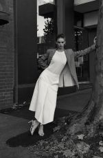 MEIKA WOOLARD for Flanelle Magazine, November 2021