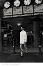 MEIKA WOOLARD for Flanelle Magazine, November 2021