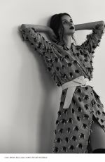 MEIKA WOOLARD for Flanelle Magazine, November 2021