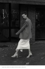 MEIKA WOOLARD for Flanelle Magazine, November 2021