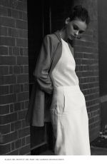MEIKA WOOLARD for Flanelle Magazine, November 2021
