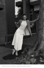 MEIKA WOOLARD for Flanelle Magazine, November 2021
