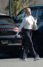 MELANIE GRIFITH Out Shopping at Bristol Farms in West Hollywood 12/08/2021