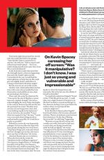 MENA SUVARI in Sunday Times Magazine, August 2021