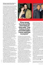 MENA SUVARI in Sunday Times Magazine, August 2021