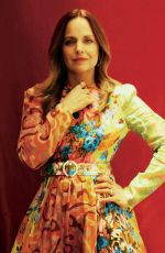 MENA SUVARI in Sunday Times Magazine, August 2021