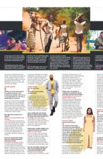 MICHAELA COEL in The New Review, September 2021