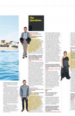 MICHAELA COEL in The New Review, September 2021