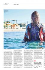 MICHAELA COEL in The New Review, September 2021