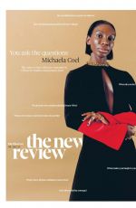 MICHAELA COEL in The New Review, September 2021