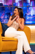 MICHELLE KEEGAN at Joanthan Ross Show 12/04/2021