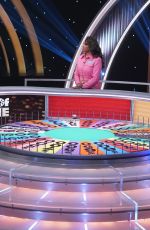 MICHELLE TRACHTENBERG at Celebrity Wheel of Fortune 05/27/2021