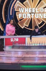 MICHELLE TRACHTENBERG at Celebrity Wheel of Fortune 05/27/2021