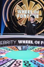 MICHELLE TRACHTENBERG at Celebrity Wheel of Fortune 05/27/2021
