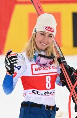 MIKAELA SHIFFRIN at Women