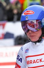MIKAELA SHIFFRIN at Women