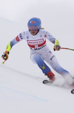 MIKAELA SHIFFRIN at Women