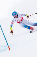 MIKAELA SHIFFRIN at Women