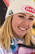 MIKAELA SHIFFRIN at Women
