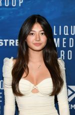 MIKU MARTINEAU at Liquid Media Splash Party Reception at TIFF 09/13/2021