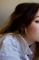 MINA SUNDWALL for The Bare Magazine, December 2021