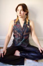 MINA SUNDWALL for The Bare Magazine, December 2021
