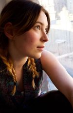 MINA SUNDWALL for The Bare Magazine, December 2021