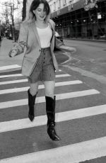 MINA SUNDWALL for The Bare Magazine, December 2021